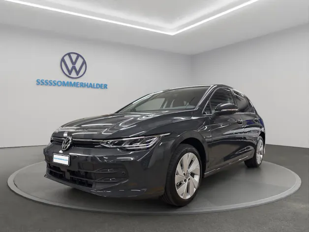 VW Golf 1.5 e TSI mHEV United DSG