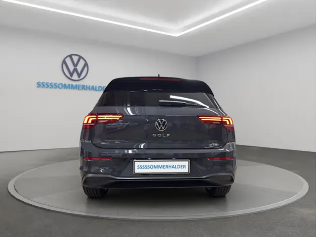 VW Golf 1.5 e TSI mHEV United DSG