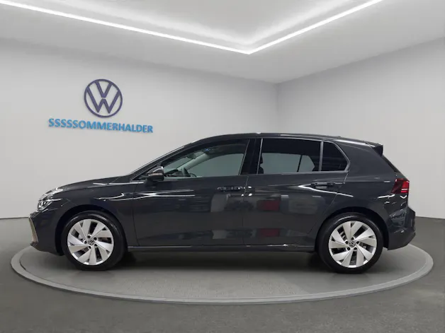 VW Golf 1.5 e TSI mHEV United DSG