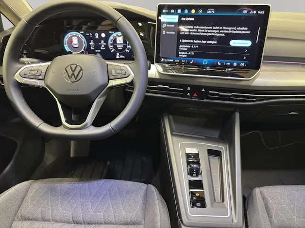 VW Golf 1.5 e TSI mHEV United DSG