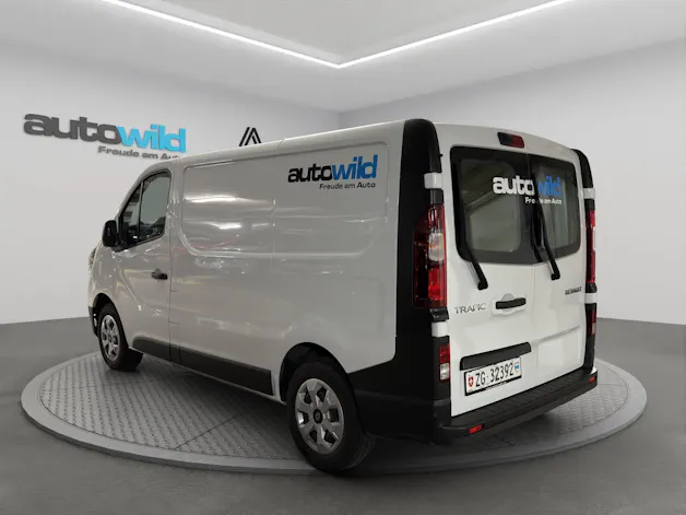 Renault Trafic 2.0 Blue dCi 130 Advance L1H1