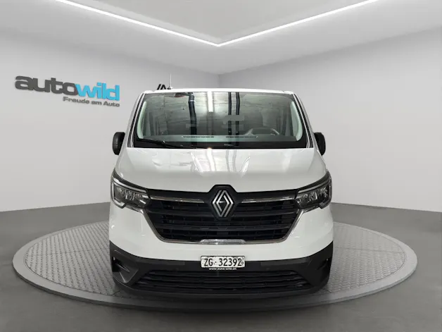 Renault Trafic 2.0 Blue dCi 130 Advance L1H1