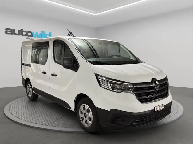 Renault Trafic 2.0 Blue dCi 130 Advance L1H1