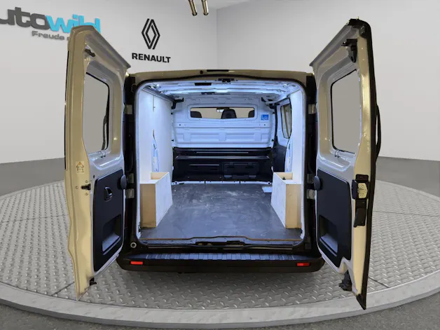 Renault Trafic 2.0 Blue dCi 130 Advance L1H1