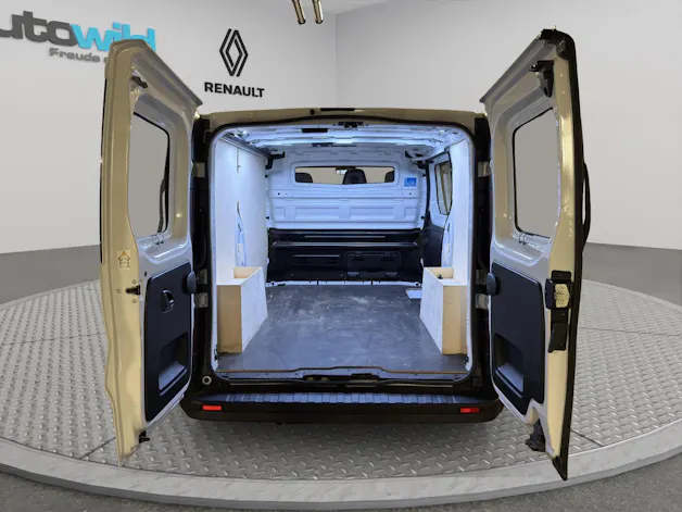 Renault Trafic 2.0 Blue dCi 130 Advance L1H1