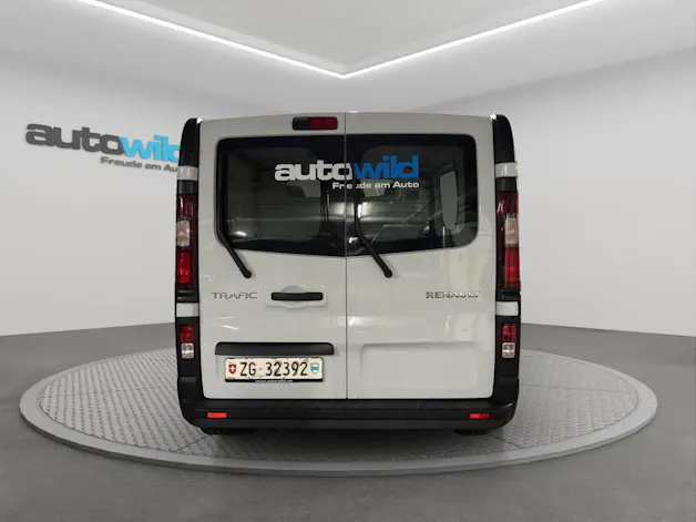 Renault Trafic 2.0 Blue dCi 130 Advance L1H1