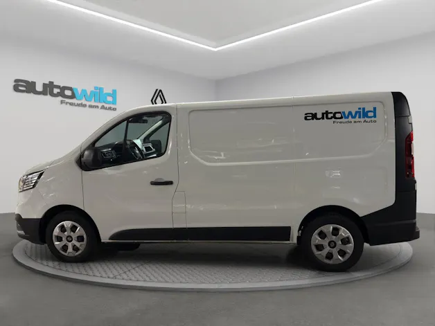 Renault Trafic 2.0 Blue dCi 130 Advance L1H1