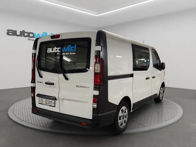 Renault Trafic 2.0 Blue dCi 130 Advance L1H1