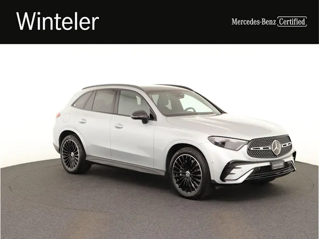 Mercedes-Benz GLC 220 d 4M 9G-Tronic