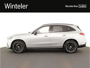 Mercedes-Benz GLC 220 d 4M 9G-Tronic