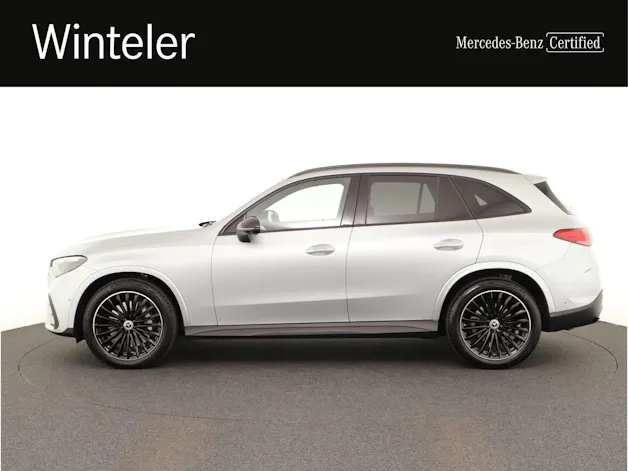 Mercedes-Benz GLC 220 d 4M 9G-Tronic