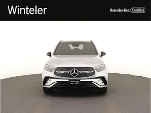 Mercedes-Benz GLC 220 d 4M 9G-Tronic