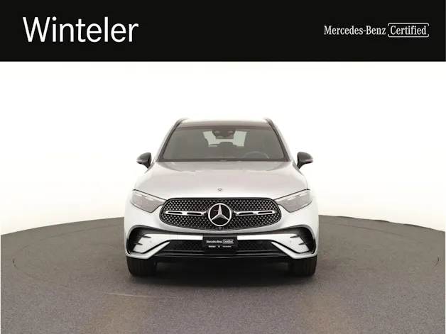 Mercedes-Benz GLC 220 d 4M 9G-Tronic