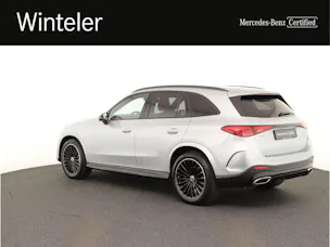 Mercedes-Benz GLC 220 d 4M 9G-Tronic