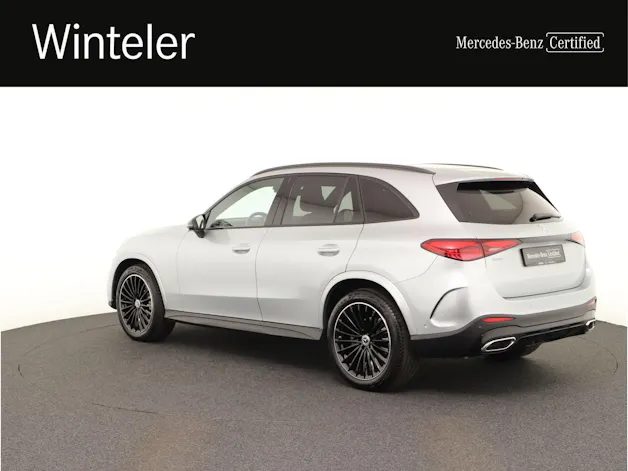 Mercedes-Benz GLC 220 d 4M 9G-Tronic
