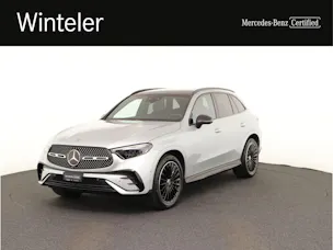 Mercedes-Benz GLC 220 d 4M 9G-Tronic