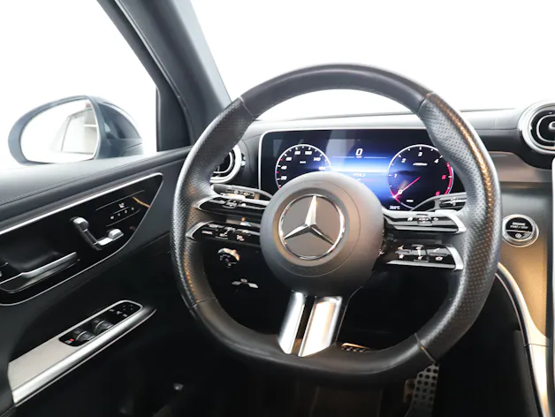 Mercedes-Benz GLC 220 d 4M 9G-Tronic