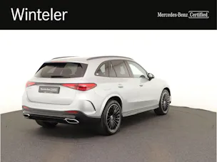 Mercedes-Benz GLC 220 d 4M 9G-Tronic