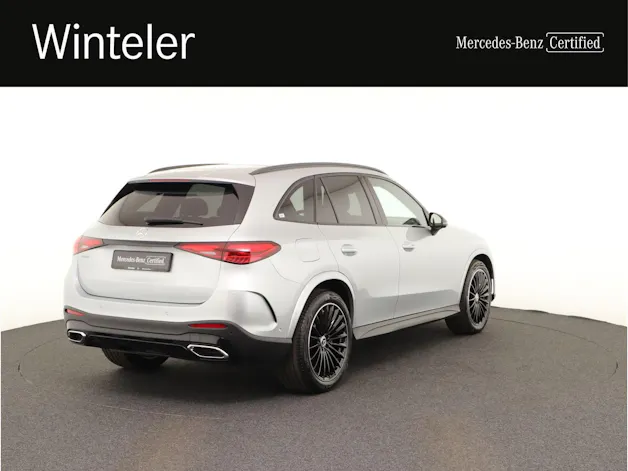 Mercedes-Benz GLC 220 d 4M 9G-Tronic