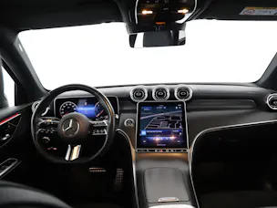 Mercedes-Benz GLC 220 d 4M 9G-Tronic