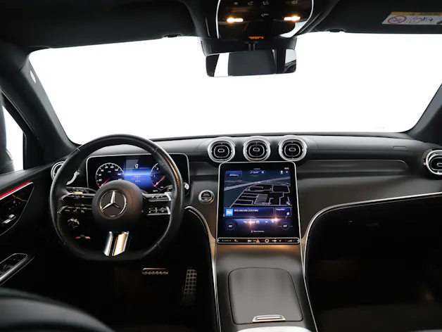 Mercedes-Benz GLC 220 d 4M 9G-Tronic