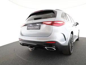 Mercedes-Benz GLC 220 d 4M 9G-Tronic