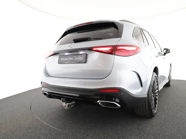 Mercedes-Benz GLC 220 d 4M 9G-Tronic