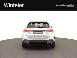 Mercedes-Benz GLC 220 d 4M 9G-Tronic