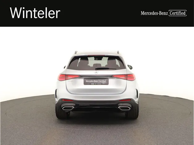 Mercedes-Benz GLC 220 d 4M 9G-Tronic