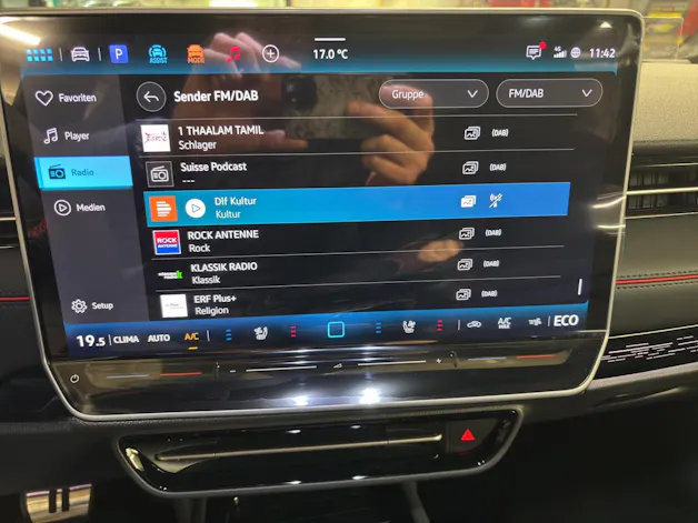 VW ID.7 Tourer GTX 86 kWh GTX United 4 Motion