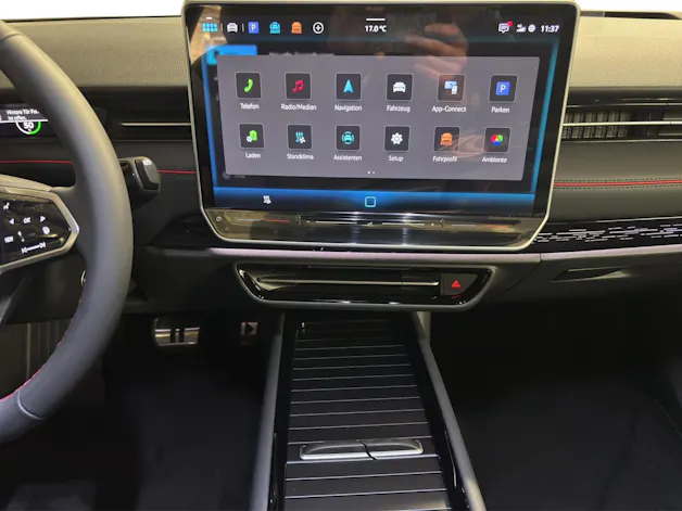 VW ID.7 Tourer GTX 86 kWh GTX United 4 Motion