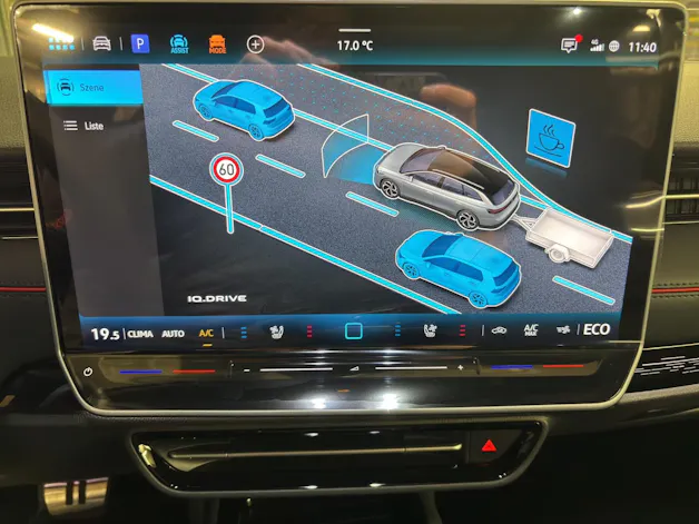 VW ID.7 Tourer GTX 86 kWh GTX United 4 Motion