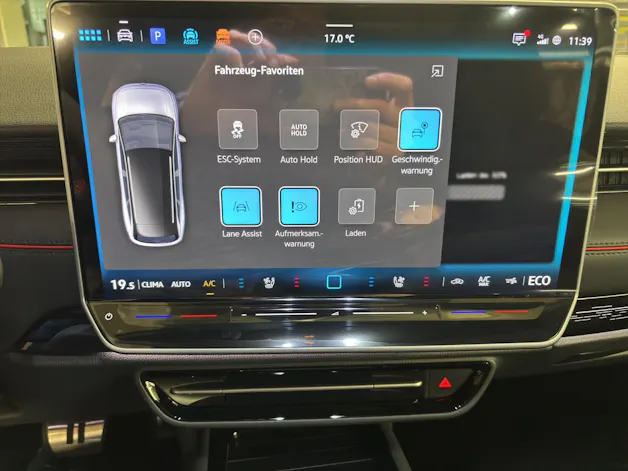VW ID.7 Tourer GTX 86 kWh GTX United 4 Motion