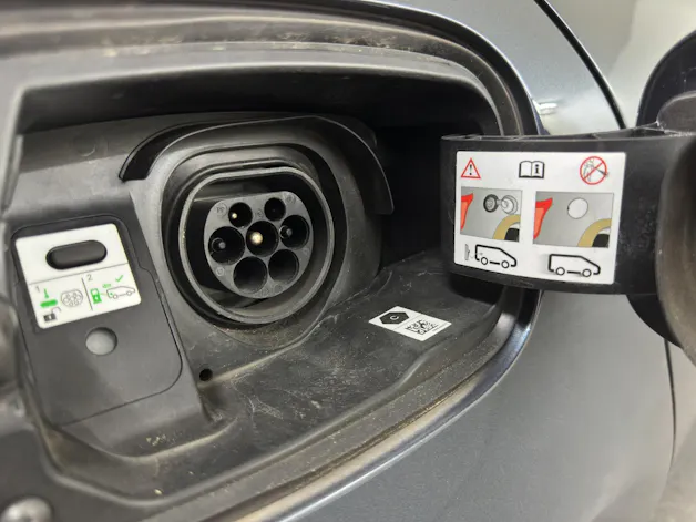 Renault Mégane Berline 1.6 E-Tech Intens