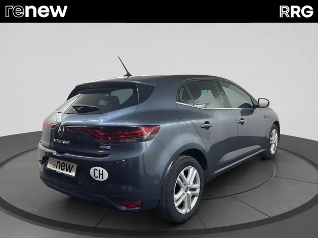 Renault Mégane Berline 1.6 E-Tech Intens