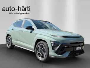 Hyundai Kona 1.6 T-GDi N Line 4WD