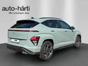 Hyundai Kona 1.6 T-GDi N Line 4WD
