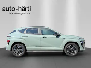 Hyundai Kona 1.6 T-GDi N Line 4WD