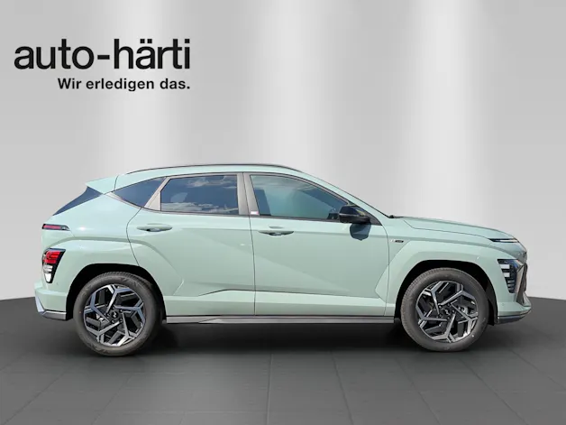 Hyundai Kona 1.6 T-GDi N Line 4WD