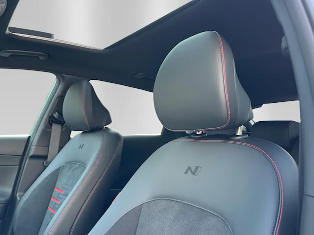 Hyundai Kona 1.6 T-GDi N Line 4WD