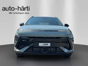 Hyundai Kona 1.6 T-GDi N Line 4WD