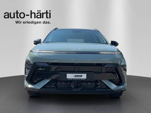 Hyundai Kona 1.6 T-GDi N Line 4WD