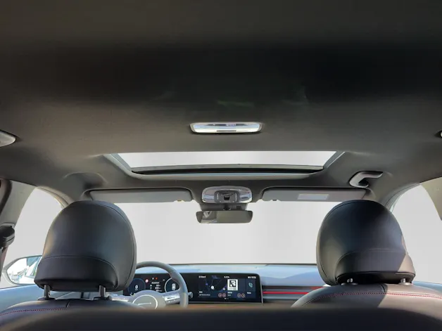 Hyundai Kona 1.6 T-GDi N Line 4WD