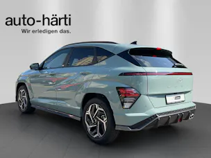 Hyundai Kona 1.6 T-GDi N Line 4WD