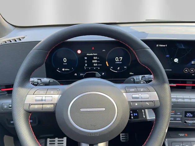 Hyundai Kona 1.6 T-GDi N Line 4WD