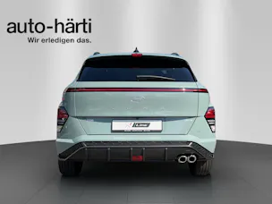 Hyundai Kona 1.6 T-GDi N Line 4WD