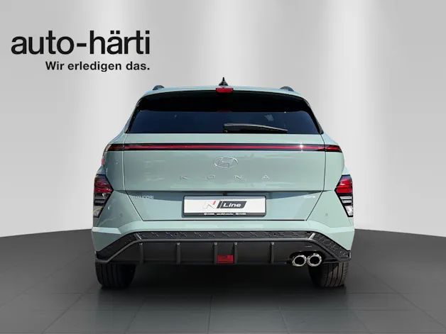 Hyundai Kona 1.6 T-GDi N Line 4WD