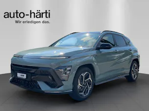 Hyundai Kona 1.6 T-GDi N Line 4WD
