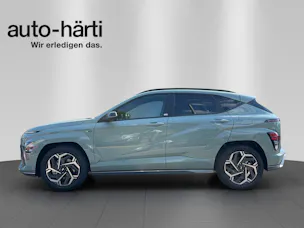 Hyundai Kona 1.6 T-GDi N Line 4WD