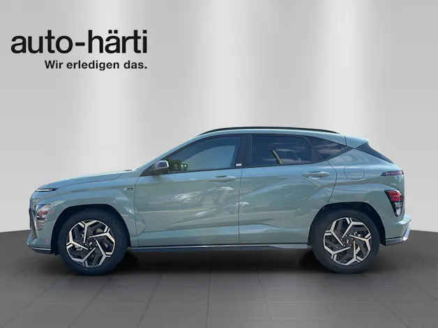 Hyundai Kona 1.6 T-GDi N Line 4WD
